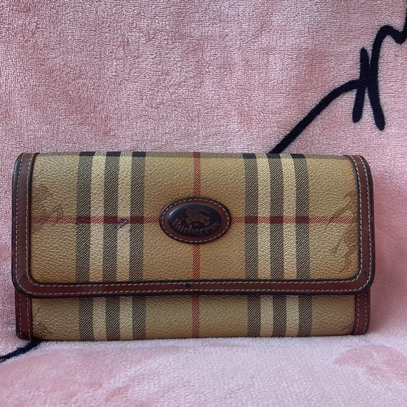 Burberry Bags Vintage Burberrys Of London Made In Italy Poshmark